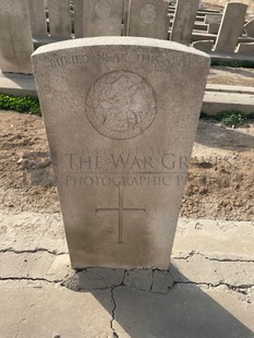 BAGHDAD (NORTH GATE) WAR CEMETERY - SKILLINGS, WILLIAM